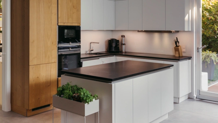 Una mujer sorprendió con la remodelación de su casa Infonavit