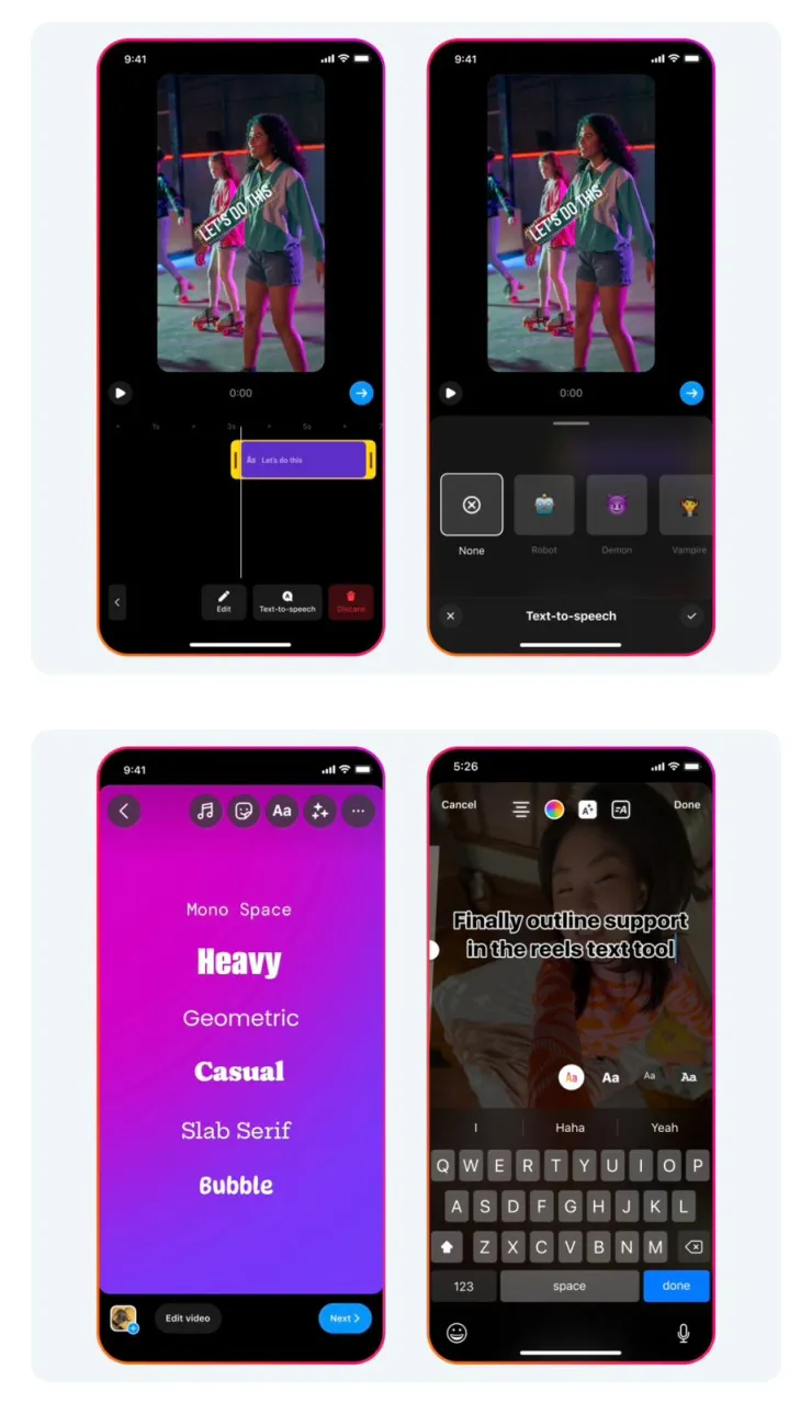 instagram-cuáles-nuevos-filtros-usar-red-social-fotos-videos-carrete