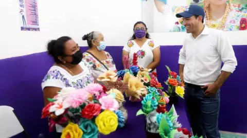 apoyo a mujeres en yucatan