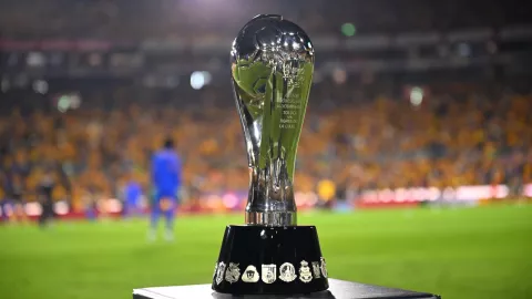 Trofeo Liga MX