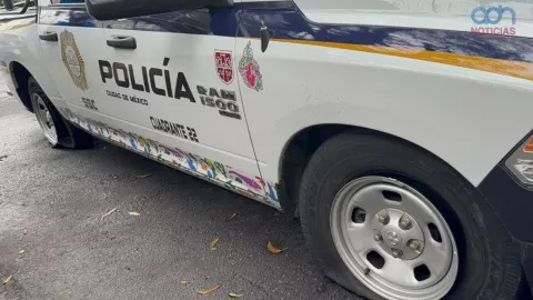 Célula criminal en CDMX: Detienen la “Concha”, líder de banda de narcomenudistas