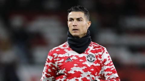 Cristiano Ronaldo Manchester United