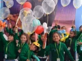 Día divertidísimo en la Villa Juguetón con el Colegio Cipés