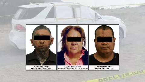 Masacre en Tequixquiac, Edomex: Atrapan a tres secuestradores relacionados