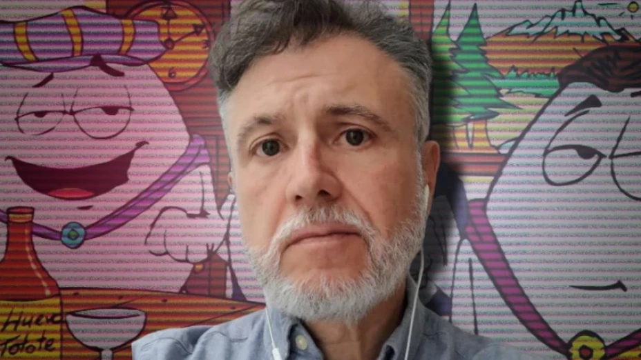 ¿De qué murió Fernando Meza de Huevocartoon?