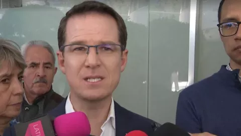 La oposición respalda marcha de jóvenes de generación Z.