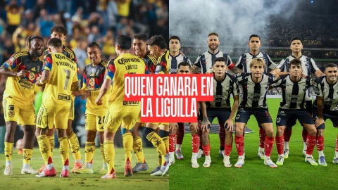 América o Rayados de Monterrey: cuál tiene más probabilidades de ganar, según la IA