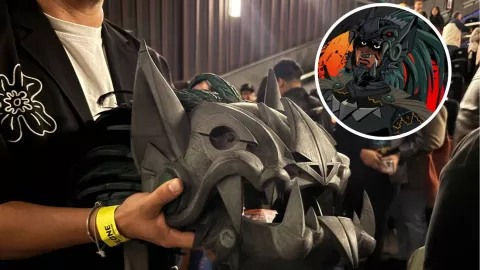 Batman Azteca estreno de la película protagonizada por Omar Chaparro, Horacio García Rojas y Álvaro Morte