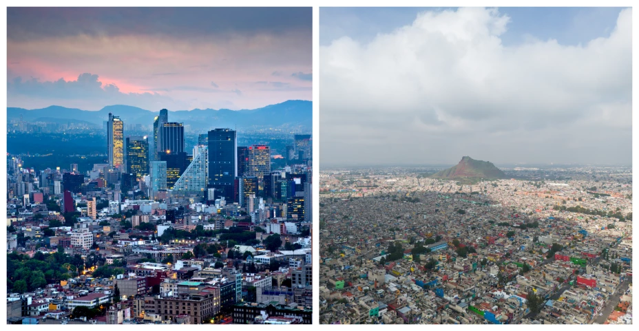 Entre Polanco o Iztapalapa, la IA seleccionó una para hacer deporte