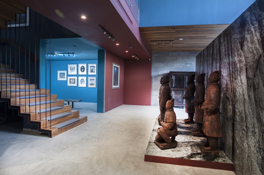 Conoce el Museo Galería Laberinto del Quinto Sol en Chihuahua