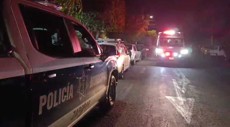 Zona Metropolitana de Guadalajara_ Hombre es atacado por su hermano; le propina varias puñaladas