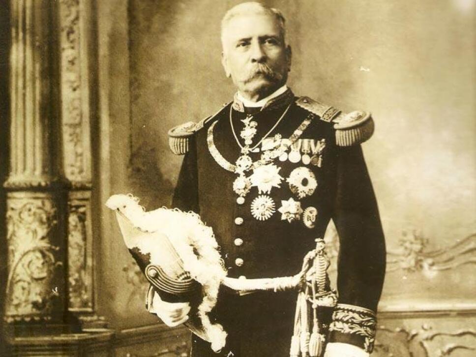 porfirio díaz revolución