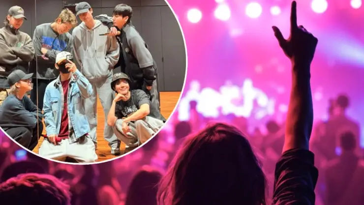 exhiben a revendedores de boletos de concierto de BTS