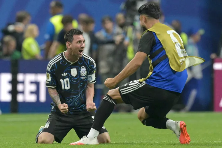 Lionel Messi