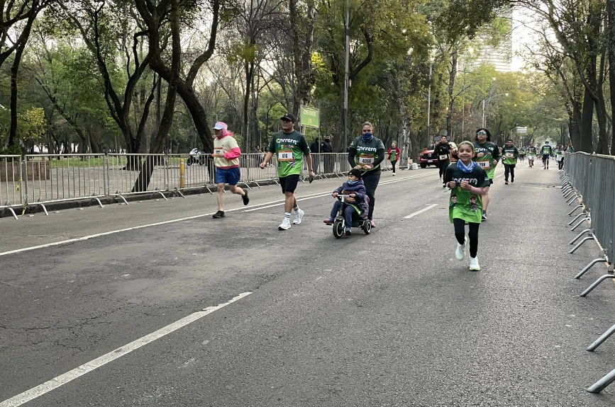 Revive los mejores momentos de la Segunda Carrera Juguetón
