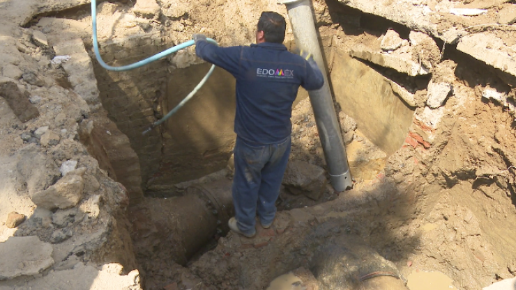 REPARACIÓN DE DUCTOS