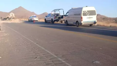 Fallece joven en accidente en la Vía Corta