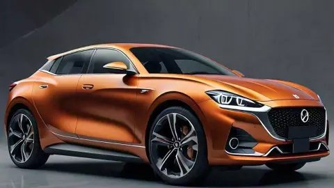 Como es el auto Olinia de Mexico