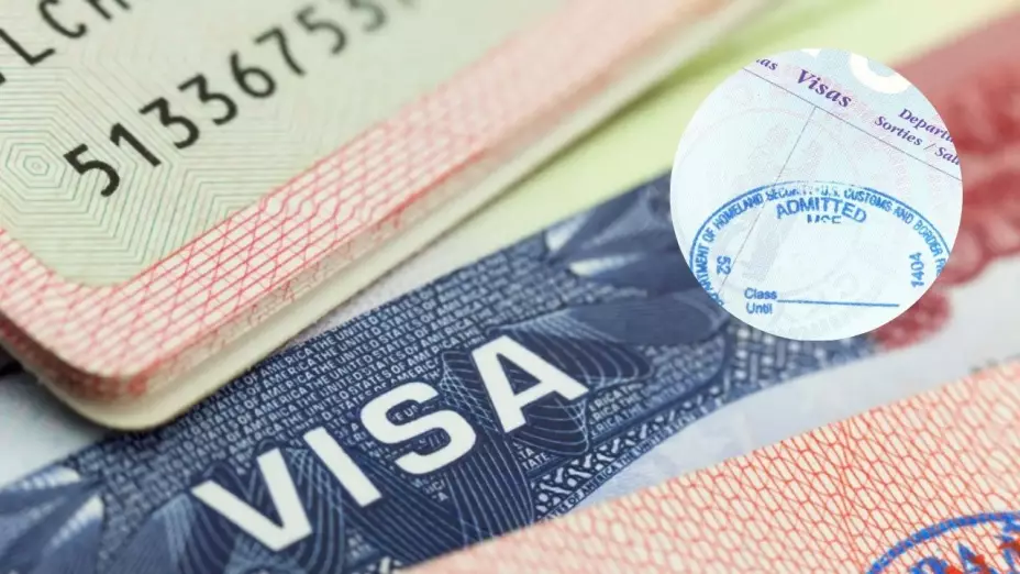 visa americana citas