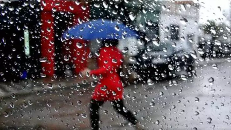 Clima en Guanajuato.-