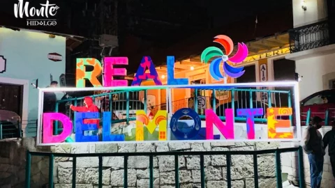 Pueblo M&aacute;gico friolentos