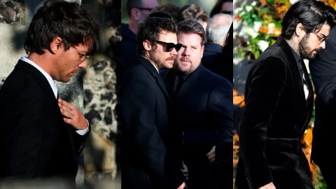 Funeral Liam Payne