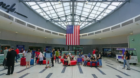 Aeropuerto Internacional de Filadelfia