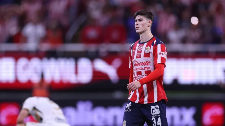 El récord de goles de Armando González
