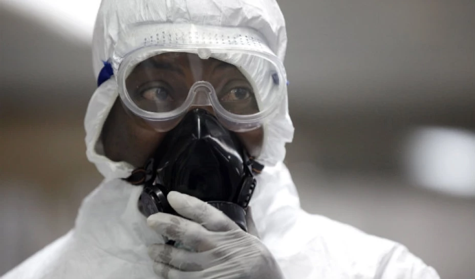 La situación en África occidental es desoladora, con personas que mueren en las calles, fuera de las clínicas