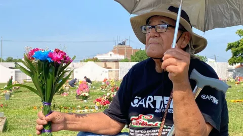 Historia de Don Palmiro en Mazatlán, Sinaloa