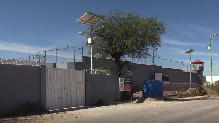 fuga penal Hidalgo menores de edad