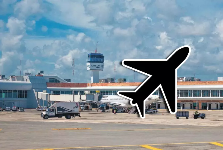 Aeropuerto de Cancún_ Vuelos programados para HOY 22 de noviembre de 2025.webp