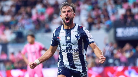 Monterrey supera a Inter Miami con un gol agónico de Diego Rossi: resumen, goles y mejores jugadas de la Leagues Cup 2026