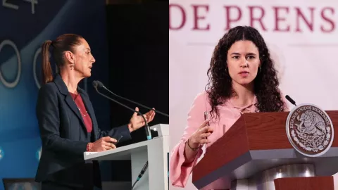 Claudia Sheinbaum deja en manos de Morena la decisión de próximo dirigente