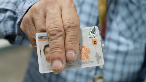 Licencia de conducir en Nuevo Leon