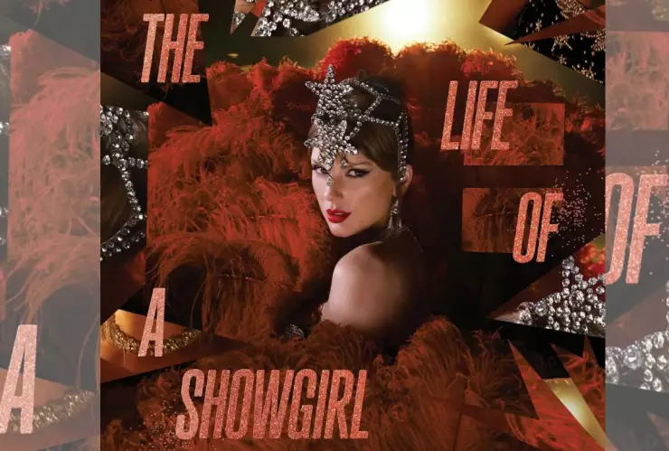 Lanzamiento del nuevo disco de Taylor Swift en el cine