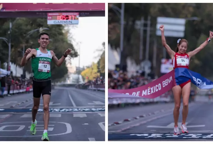 Medio Maratón CDMX