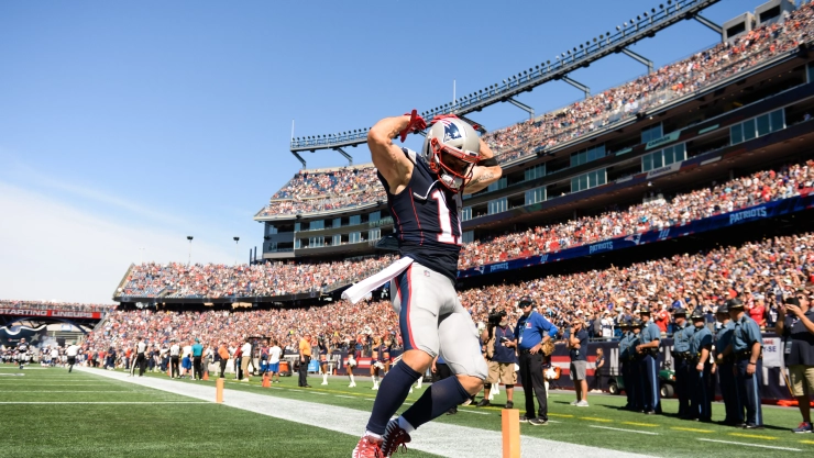 Julian Edelman