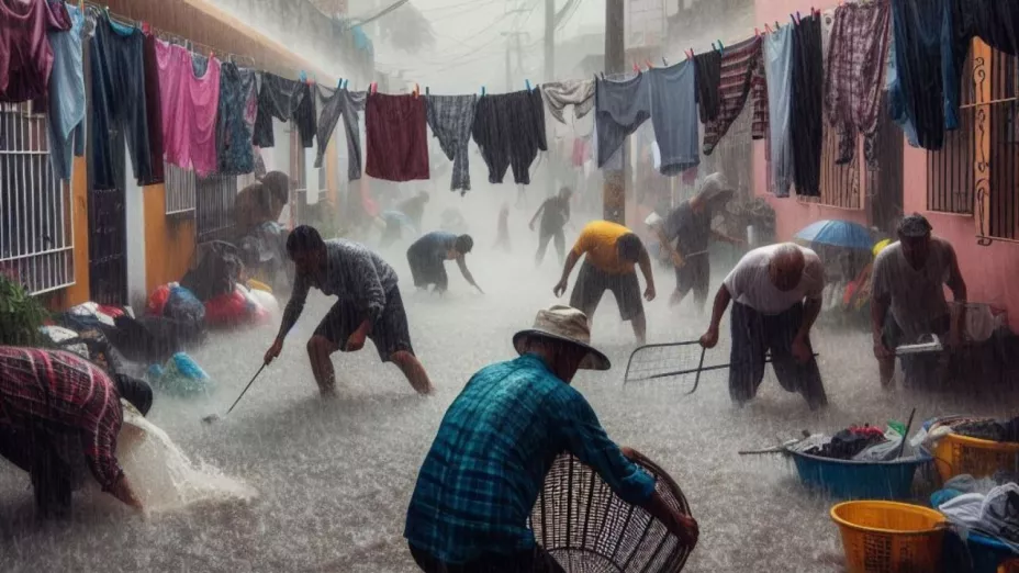 ¡Prepárate! Horarios de lluvias HOY en Guadalajara, ¿a qué hora caerá la tormenta más fuerte?