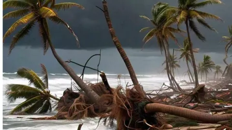 Posible Ciclón Tropical