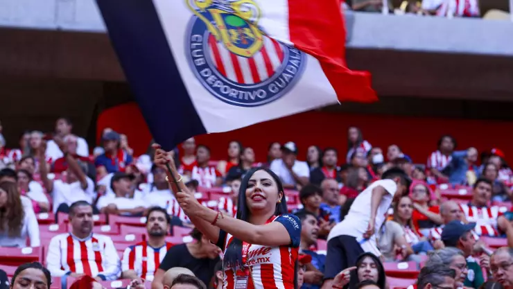 Calendario Chivas Apertura 2025 partidos importantes