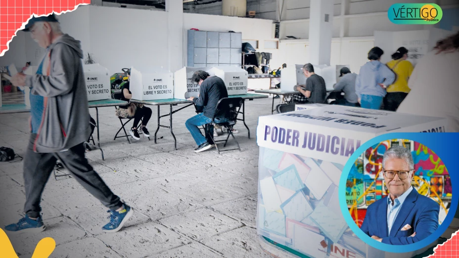 Cambio Poder Judicial