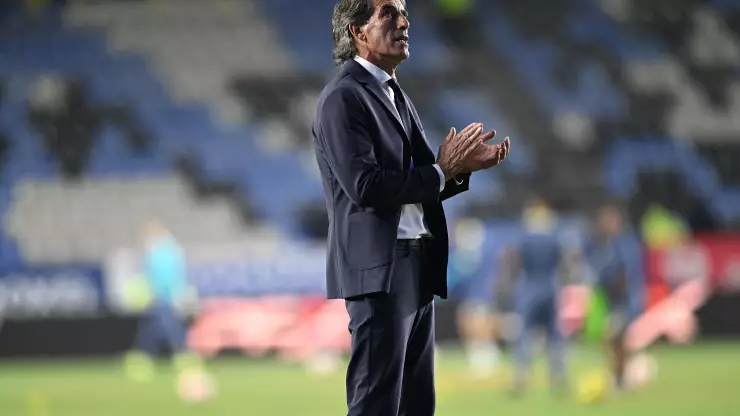 Guillermo Almada, Pachuca vs América, Clausura 2025