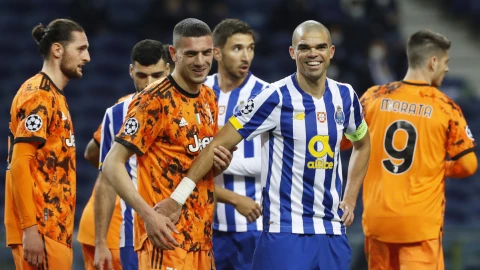 Porto vs Juventus