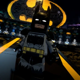 LEGO Batman: El Legado Del Caballero de la Noche