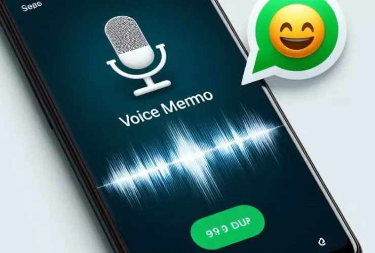 No más audios! La nueva función de Whatsapp que transcribirá las NOTAS DE VOZ