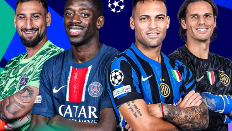 PSG vs Inter de Milán: Día, hora, sede y TODOS los detalles de la Final de la UEFA Champions League 2025