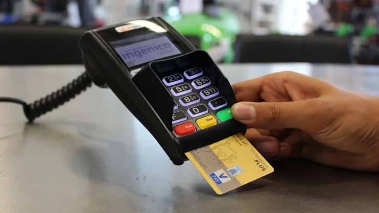 Pago con tarjeta