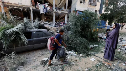 ¿Cómo va la guerra entre Israel y Hamás? Últimas noticias en vivo del conflicto hoy viernes 20 de octubre