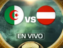 Argelia vs Austria: Ver EN VIVO y GRATIS el resultado de la transmisión HOY sábado 27 de junio, juego del Grupo J del Mundial 2026; marcador online
